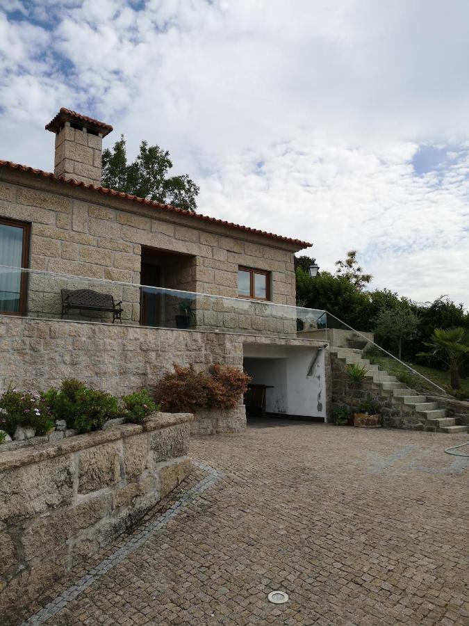 Encosta Do Douro - Rio Douro Villa Cinfães Eksteriør bilde