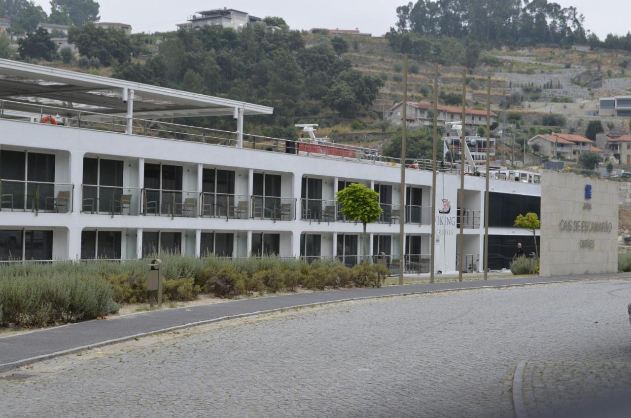 Encosta Do Douro - Rio Douro Villa Cinfães Eksteriør bilde