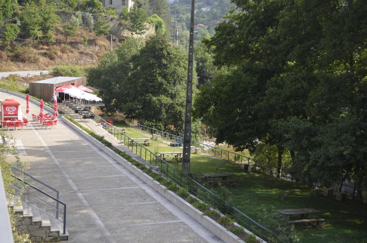 Encosta Do Douro - Rio Douro Villa Cinfães Eksteriør bilde