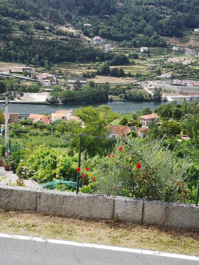Encosta Do Douro - Rio Douro Villa Cinfães Eksteriør bilde