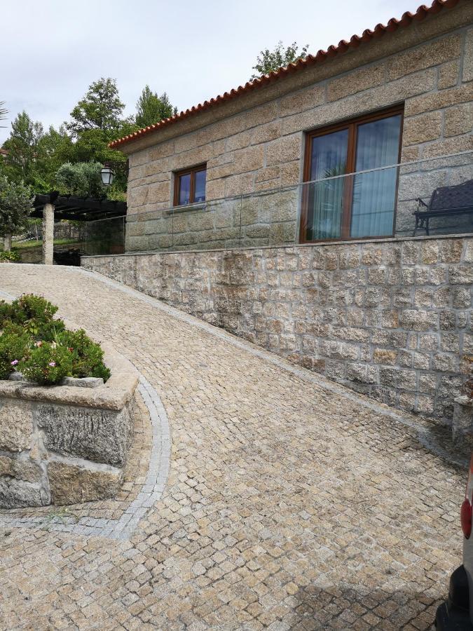 Encosta Do Douro - Rio Douro Villa Cinfães Eksteriør bilde