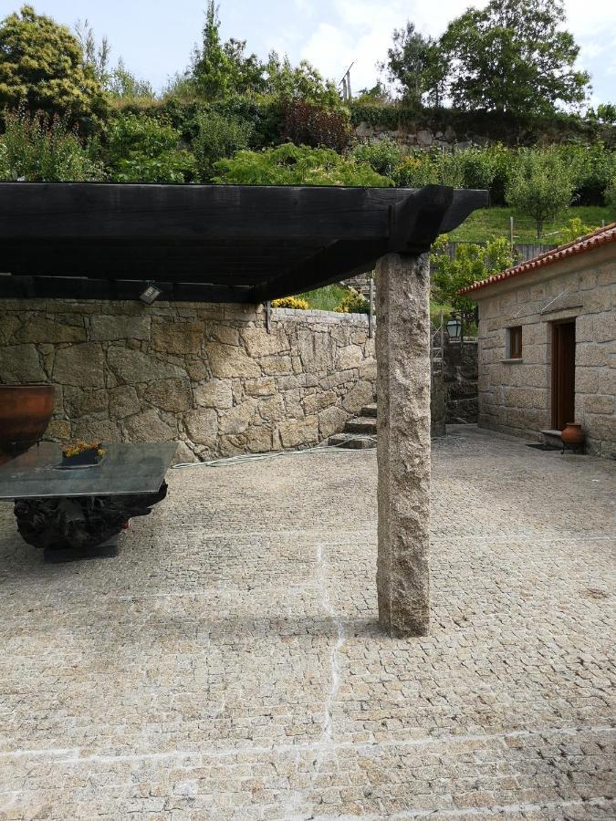 Encosta Do Douro - Rio Douro Villa Cinfães Eksteriør bilde