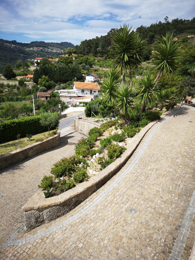 Encosta Do Douro - Rio Douro Villa Cinfães Eksteriør bilde