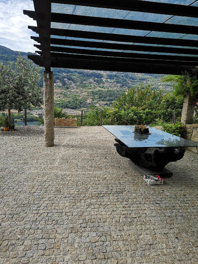Encosta Do Douro - Rio Douro Villa Cinfães Eksteriør bilde